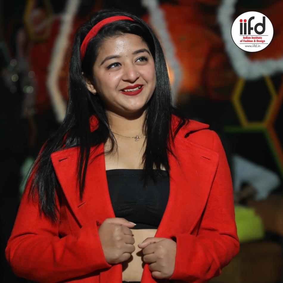 Indian Institute of Fashion & Design Chandigarh Christmas photo 31